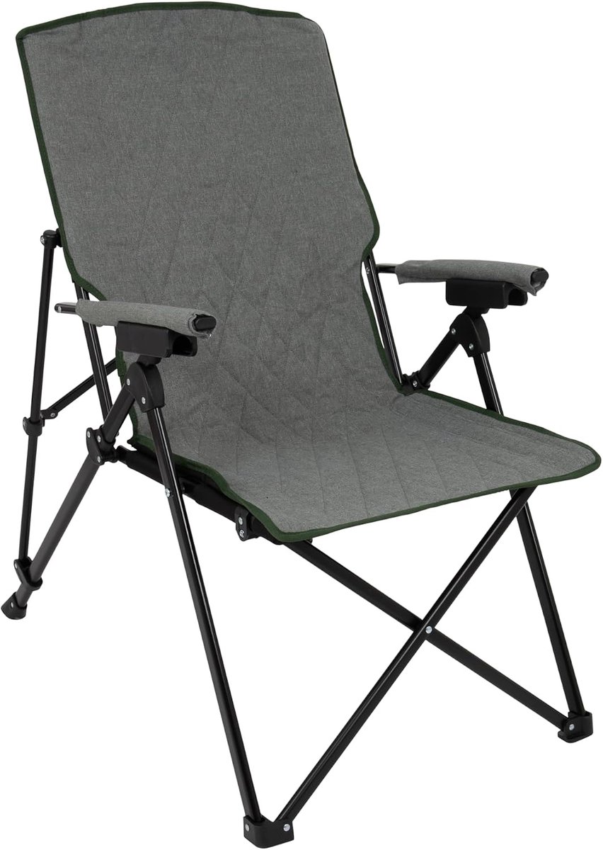Industrial collection Vouwstoel Stanwix 4 Standen Groen