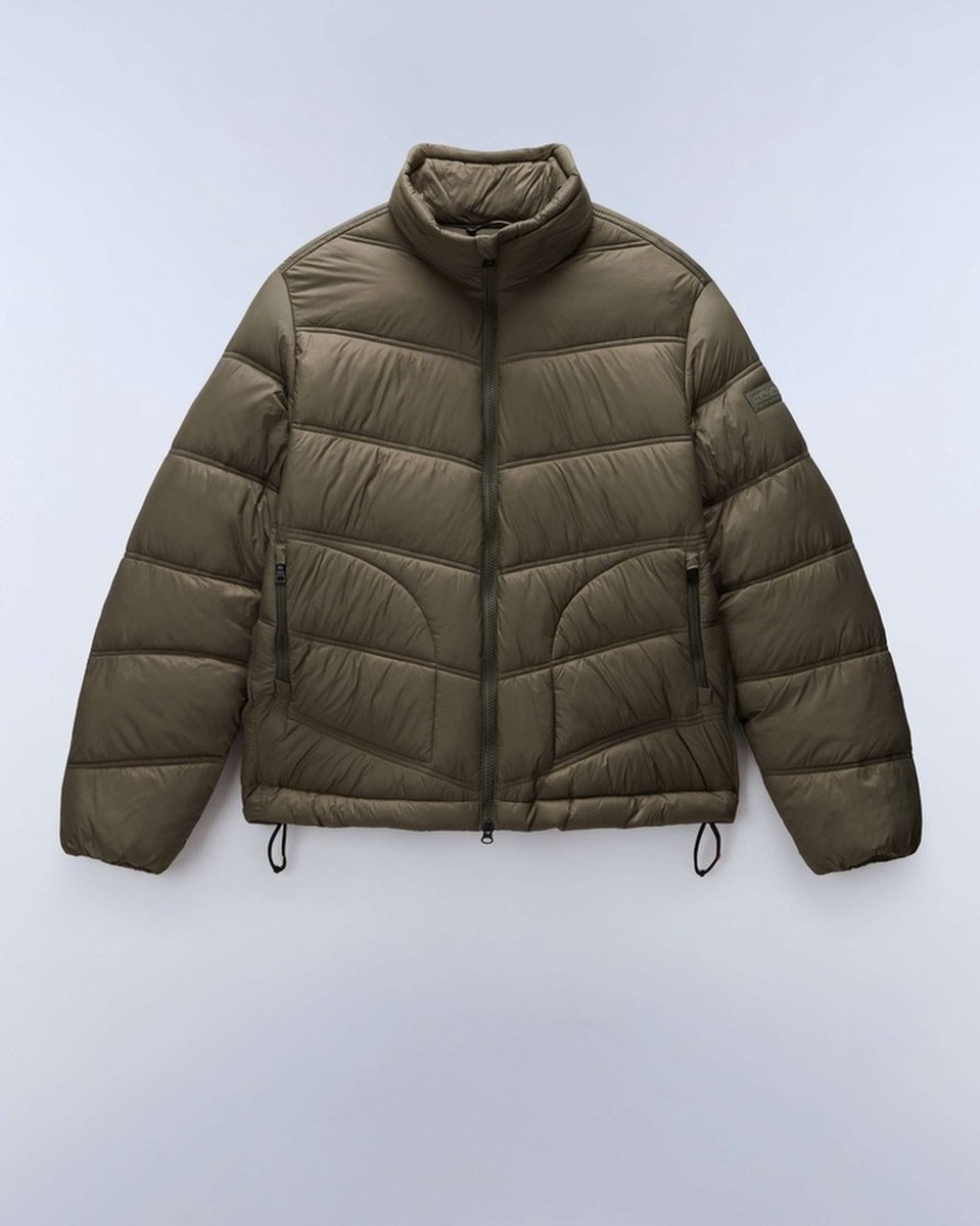 Napapijri functionele damesjas A-Ega Short W NP0A88XD