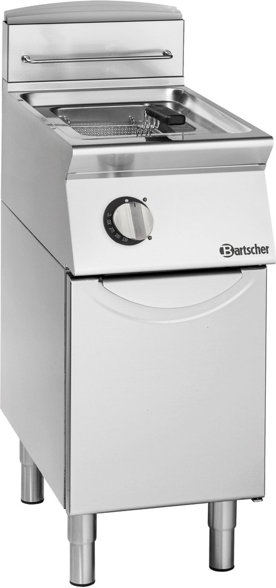 Bartscher 2999961 Friteuse 900 G1-21 - Horeca & Professioneel - Horeca & Professioneel