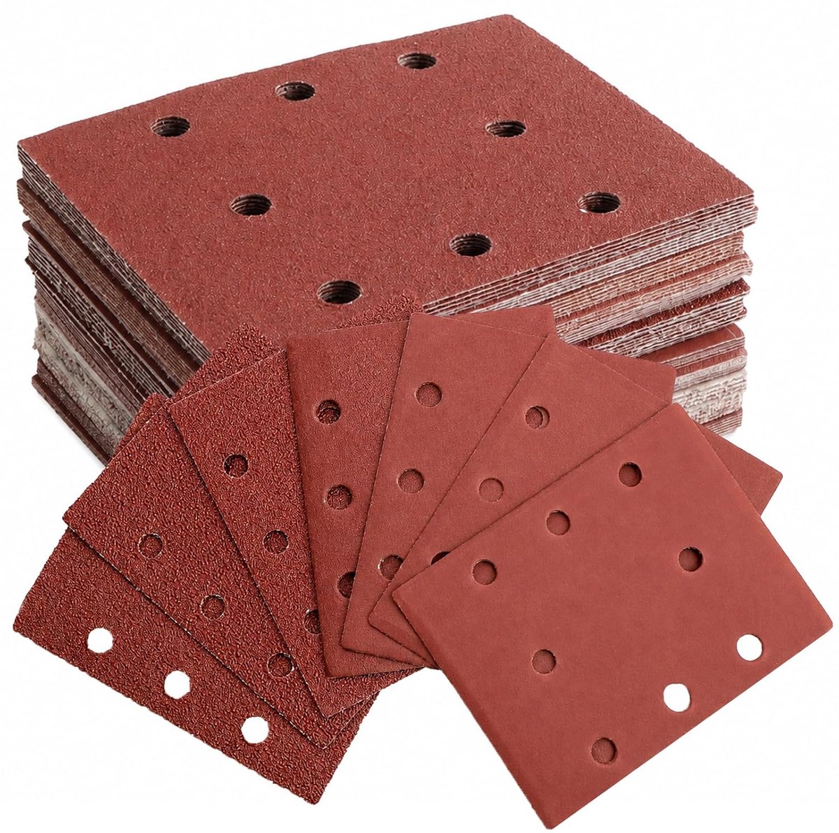 Set Klettschijfjes，115x145 | Schuurschijven, Klittenband