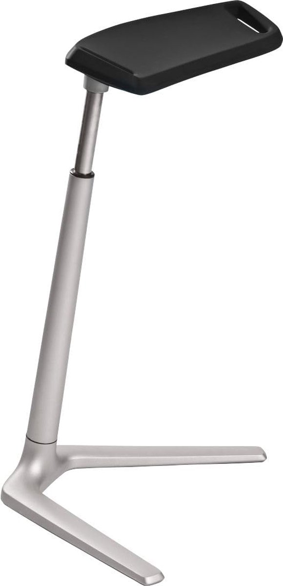 Stahulp BIMOS Fin zwart/zilver