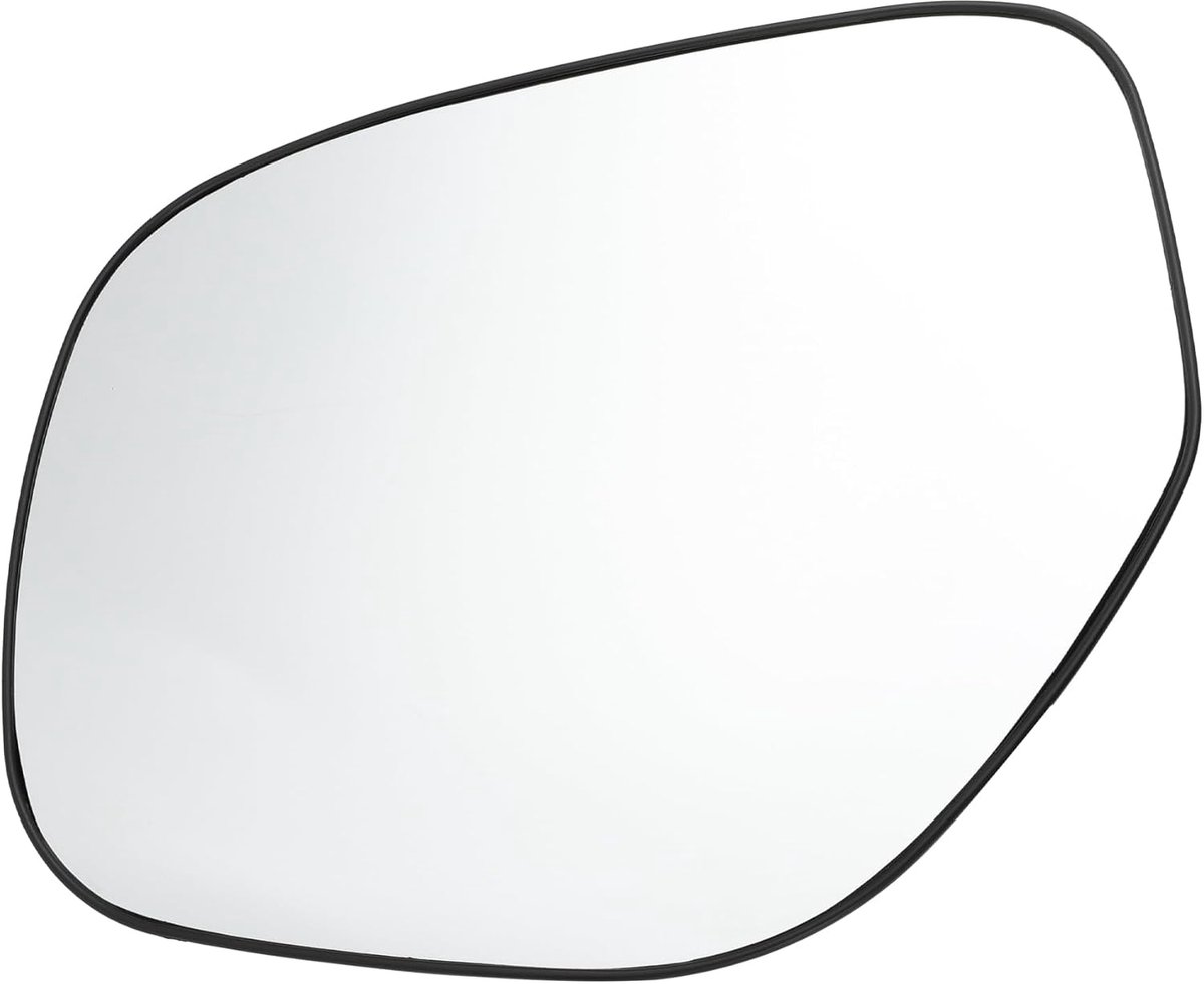 Dailygoods - Auto Buitenspiegel Links - Verwarmd Glas - Wit - Vervanging - Geschikt voor Citroen C4 Aircross 2012-2022 - Hoogwaardige Kwaliteit