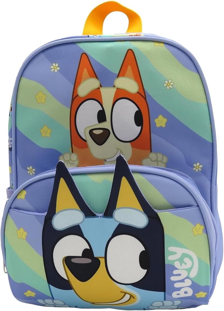 Rugzak unisex kinderen (1 stuk), Meerkleurig, Estandar, Casual