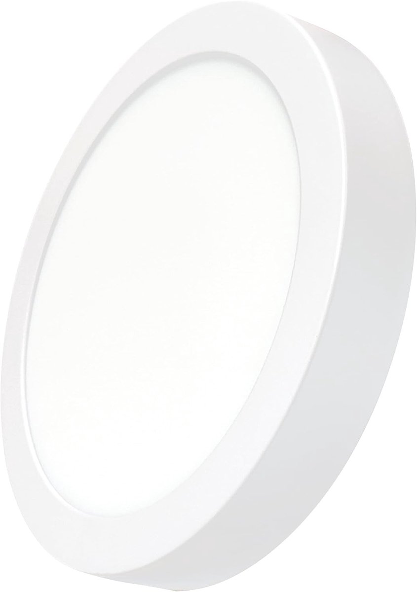 ATOMANT LED-plafondlamp 220 mm 20 W neutraal wit 1800 lm