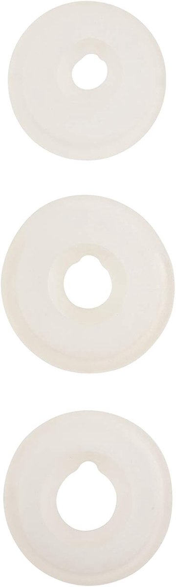 LS004 Liefdesmanchetten set van 3 16/21/26 mm