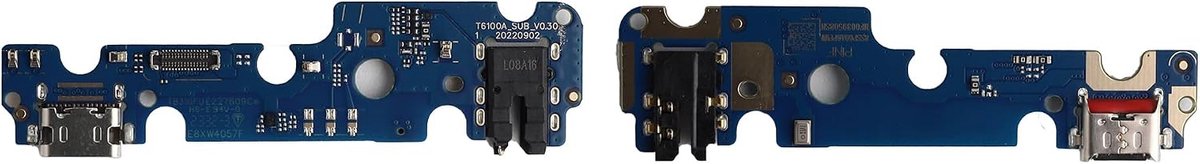 USB Dock Connector Flex Kabel Oplaadpoort Vervanging voor Lenovo Tab M9 TB-310 TB310FU
