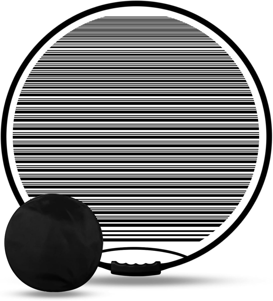 Gestreepte reflectorplaat, deukreflector, reflector voor auto's, voor inspectie van de carrosserie van de meeste auto's