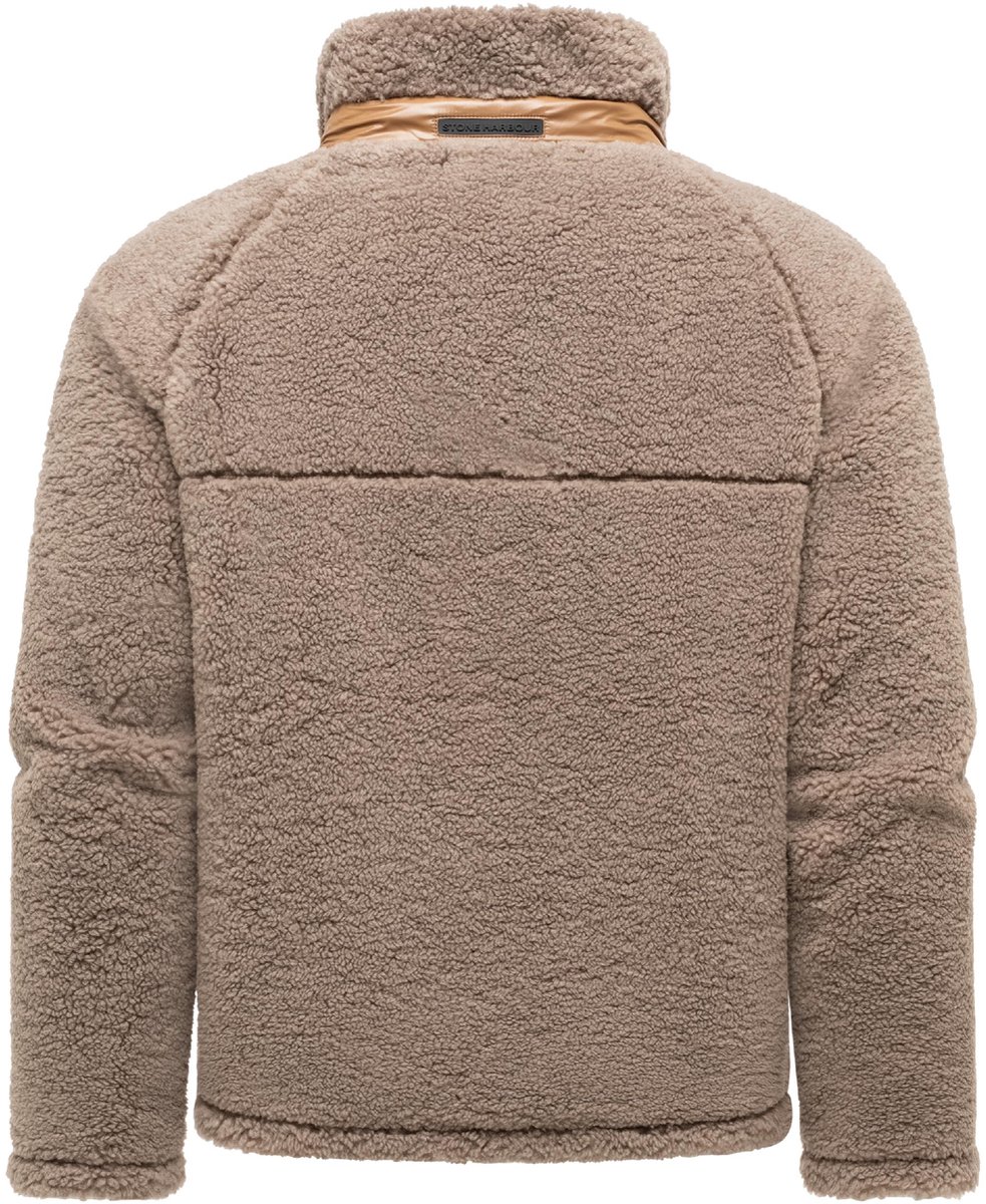 STONE HARBOUR heren Pluche jas
