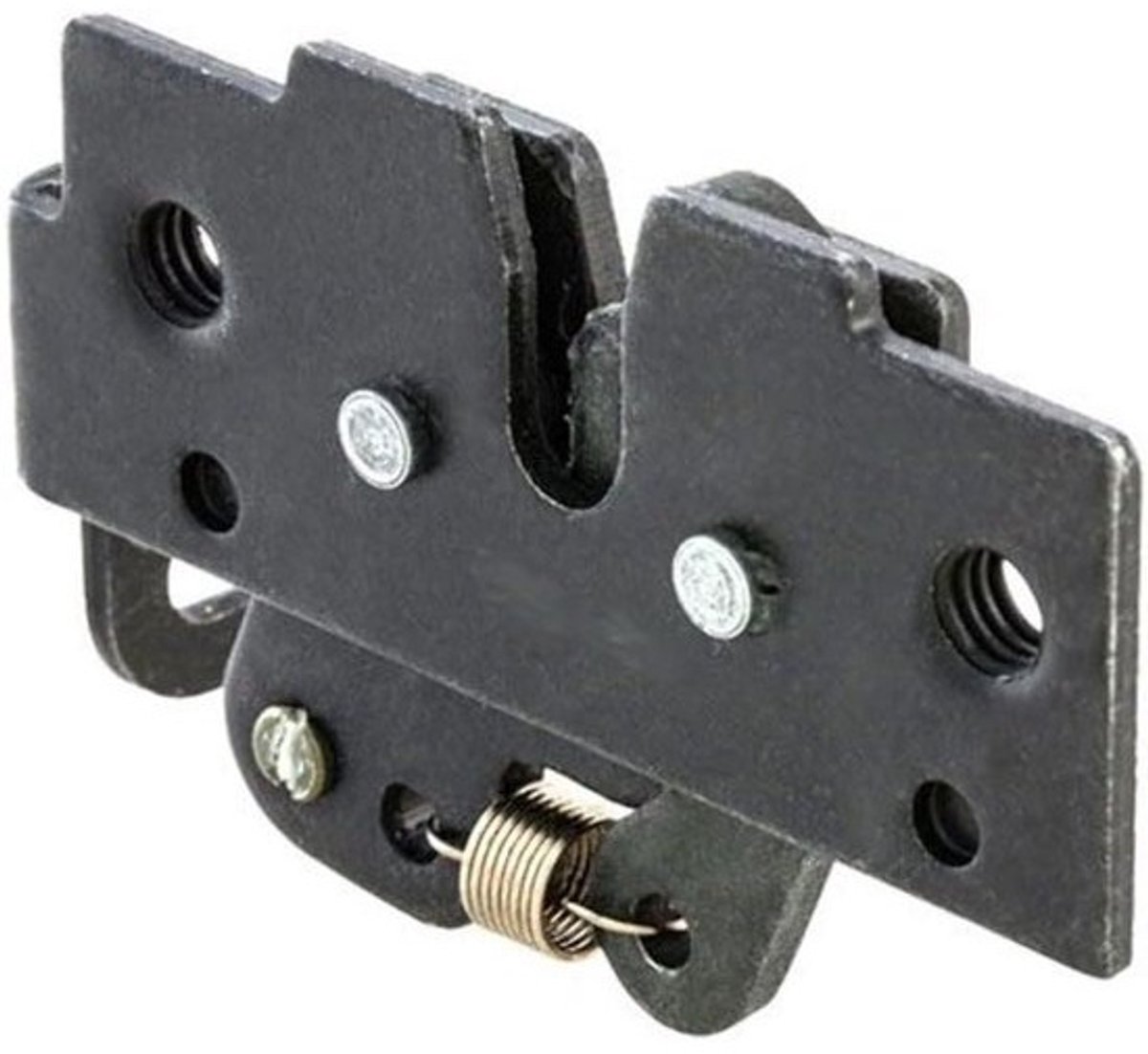 Sluitcilinder Zadelvergrendeling - Zitbank Slot - Motor Onderhoud - Origineel Reserveonderdeel - 5 x 5 x 5 cm - Zwart