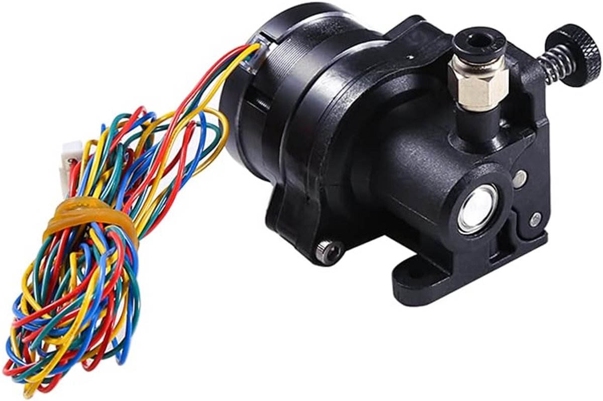 Extruder V1.5 Dual Drive Direct met Moons Motor Compatibel met Ender 3 V2 Pro Ender5 Plus CR10 BLV Voron V2.4 Prusa MK3S Ook geschikt voor DDE-O TPU Printing