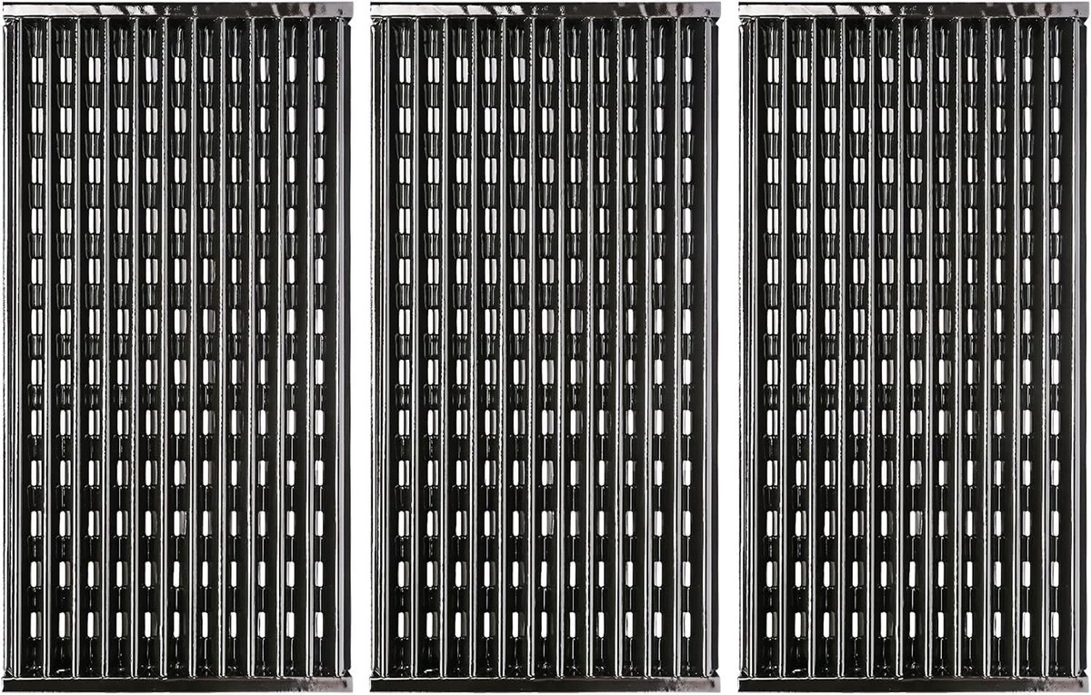 Infrarood grillrooster 43,2 cm voor Charbroil Performance TRU infrarood 3 branders gasgrill, grillrooster reserveonderdelen voor Charbroil 463371116, Broilking Baron 490 420, Napoleon LEX 485