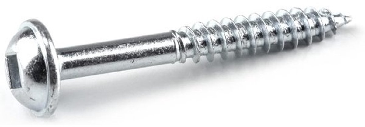 250 Stuks Fijne Draad Pocket Gat Schroeven 1 1/4 Inch voor Houtbewerking