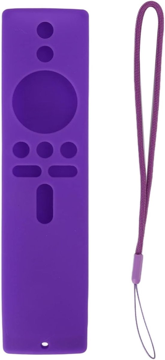 Case Anti Slip Afstandsbediening Beschermhoes TV Stick Siliconen Cover Afstandsbediening Cover voor Xiaomi Mi Box S(5#)