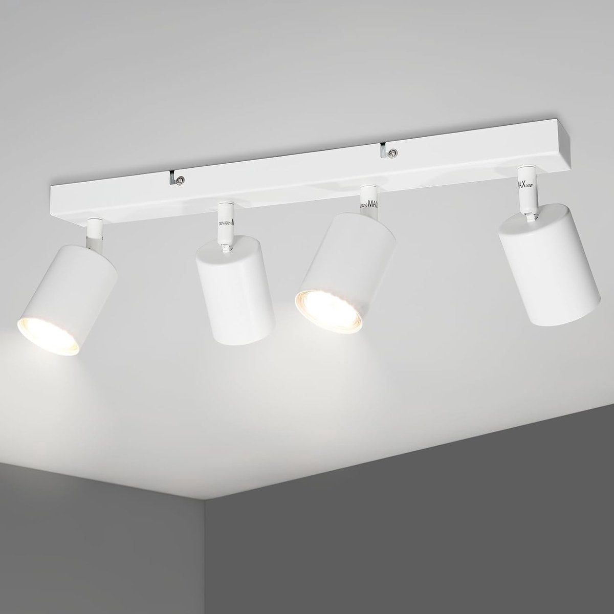 Plafond Spot LED 4 Flame