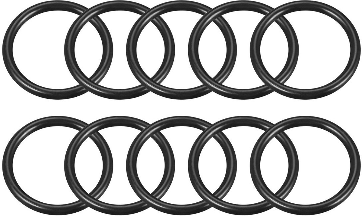 O-ring nitrilrubber 5 mm afdichting 50mmx60mmx5mm