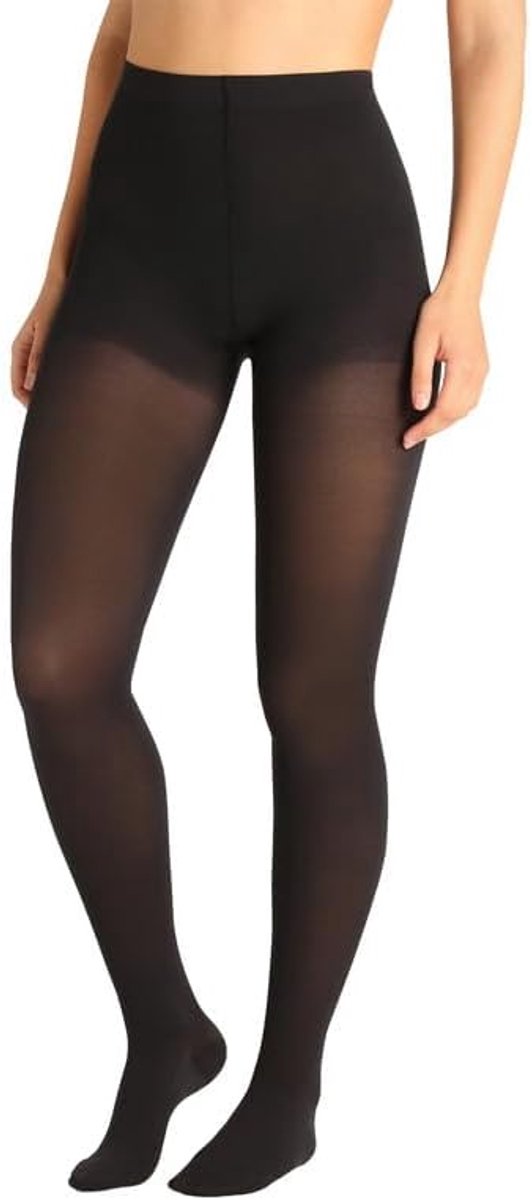 Medisch compressiepanty (15-21 mmHg, klasse 1) voor dames, trombosekousen tegen spataderen, steunpanty