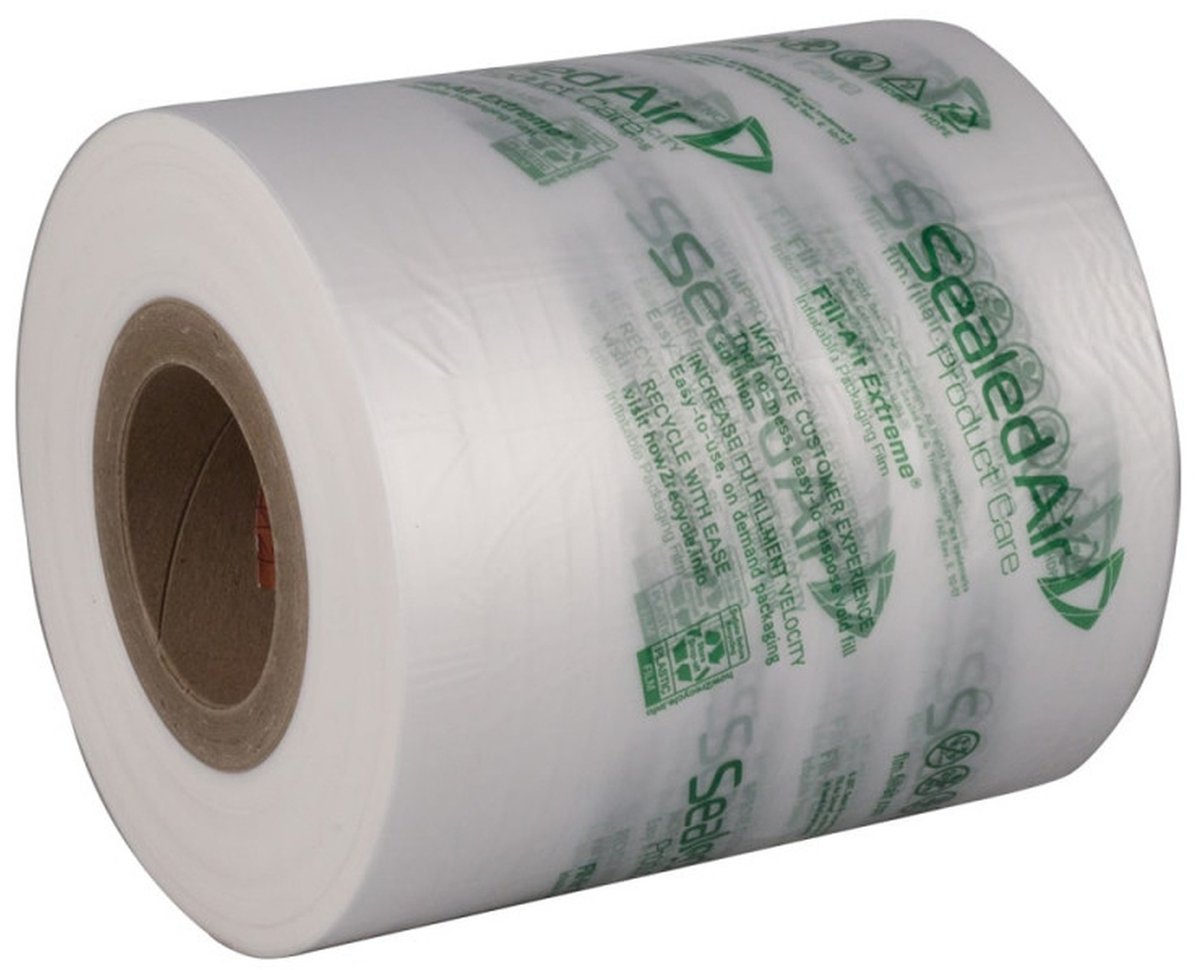 Inpakr Fill-Air Extreme Luchtkussenfolie - 200 x 130 mm - 1280 m - Circa 9846 Zakjes