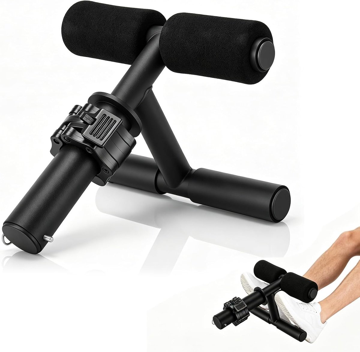 Trainer Tib Bar, 4-in-1 scheenbeentrainer, kuittrainer