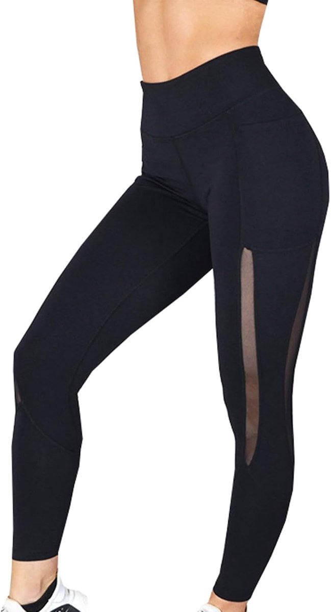 Sexy Gaas Splitsen Vrije Tijd Sport- Rennen Geschiktheid Yoga Broek Nachtclub Fase Show Kleding