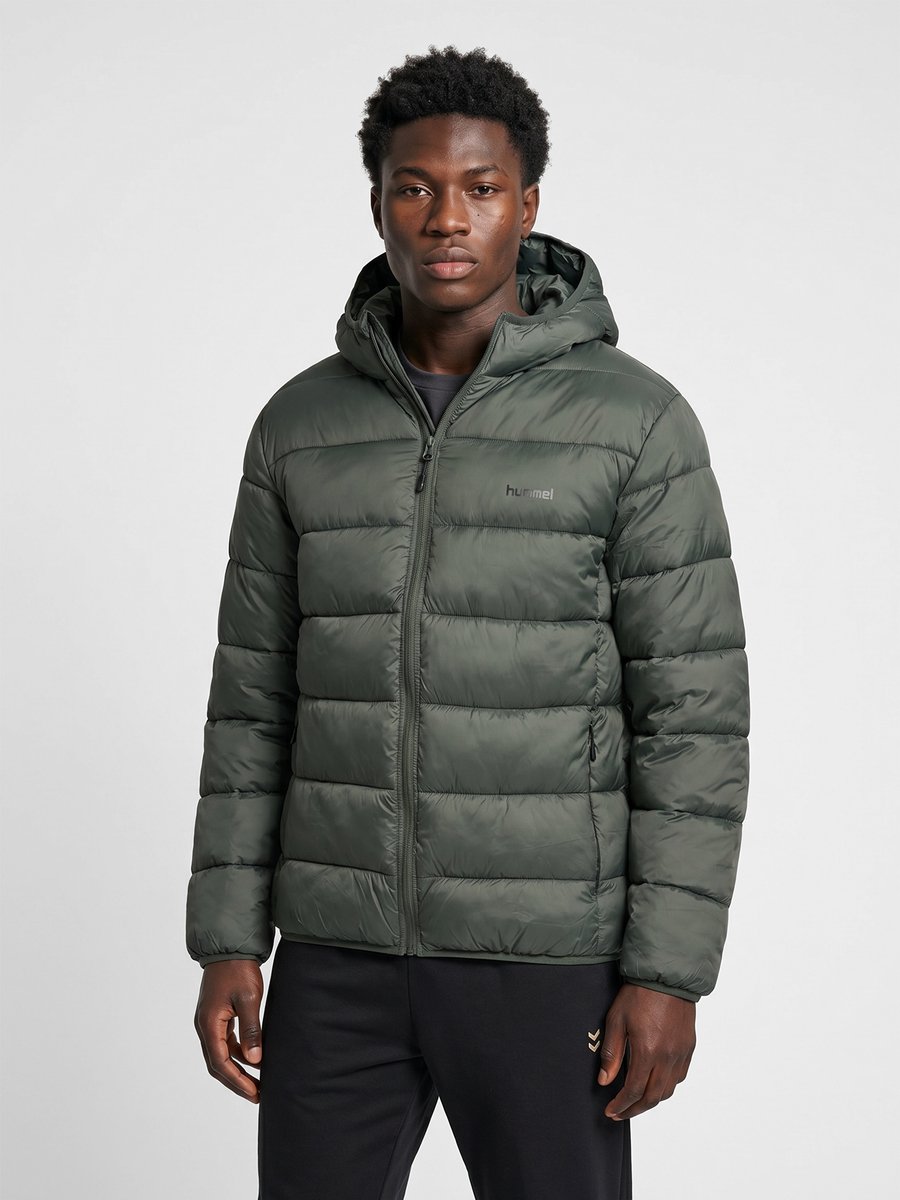 Hmllightweight Puffer Jacket