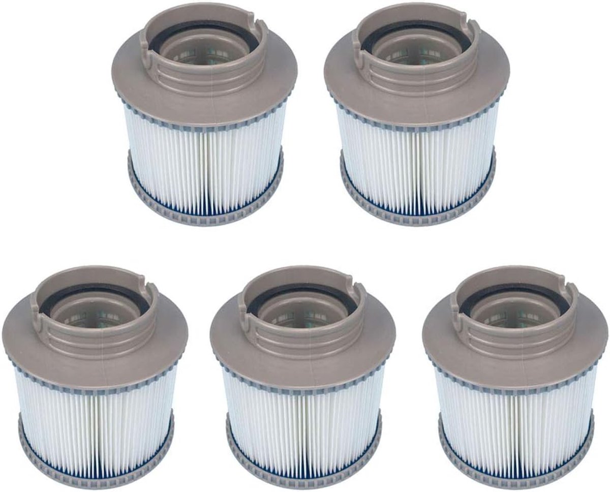 Zwembad - 5 Vervanging Filter voor MSpa Fd2089 Filter Cartridge Pomp