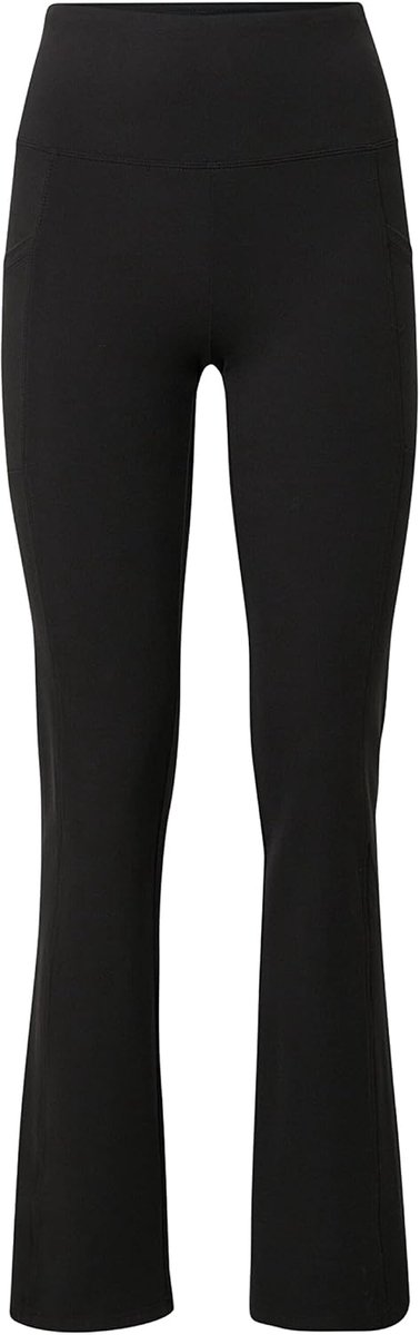 dames Yoga-Broek Eclipse Tummy Control Bootleg Pant