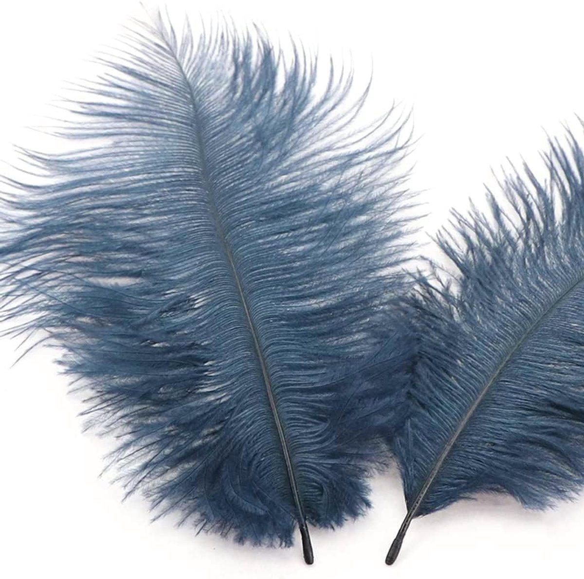 Veren, 10 stuks, 15 - 20 cm, om te knutselen, knutselveren voor doe-het-zelf dromenvanger-accessoires, woondecoratie, kostuums, tafeldecoratie, bruiloft, feest, hoed, kleding