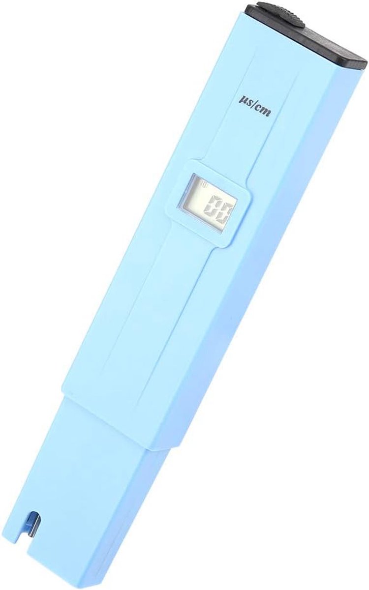 Geleidbaarheidsmeter Draagbare EC-138 Geleidbaarheidsmeter voor Elektrische Geleidbaarheid