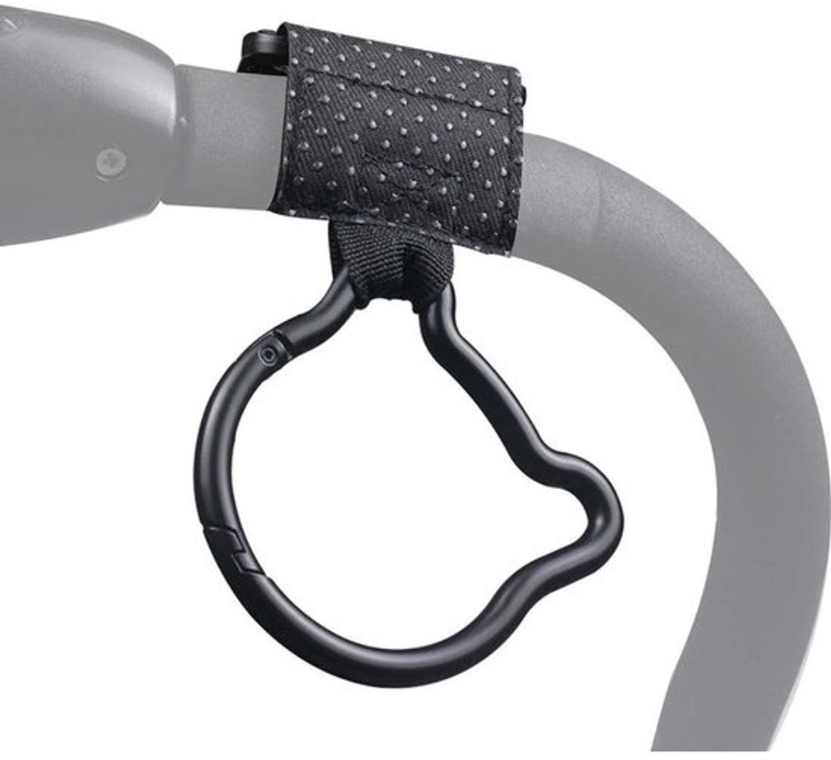 Kinderwagen Clips | Kinderwagen Hanger Opslag Organizer Haak | Heavy Duty Karabijnhaak Hanger Babybenodigdheden voor Winkelen Boodschappen Tas, Scooter Accessoires