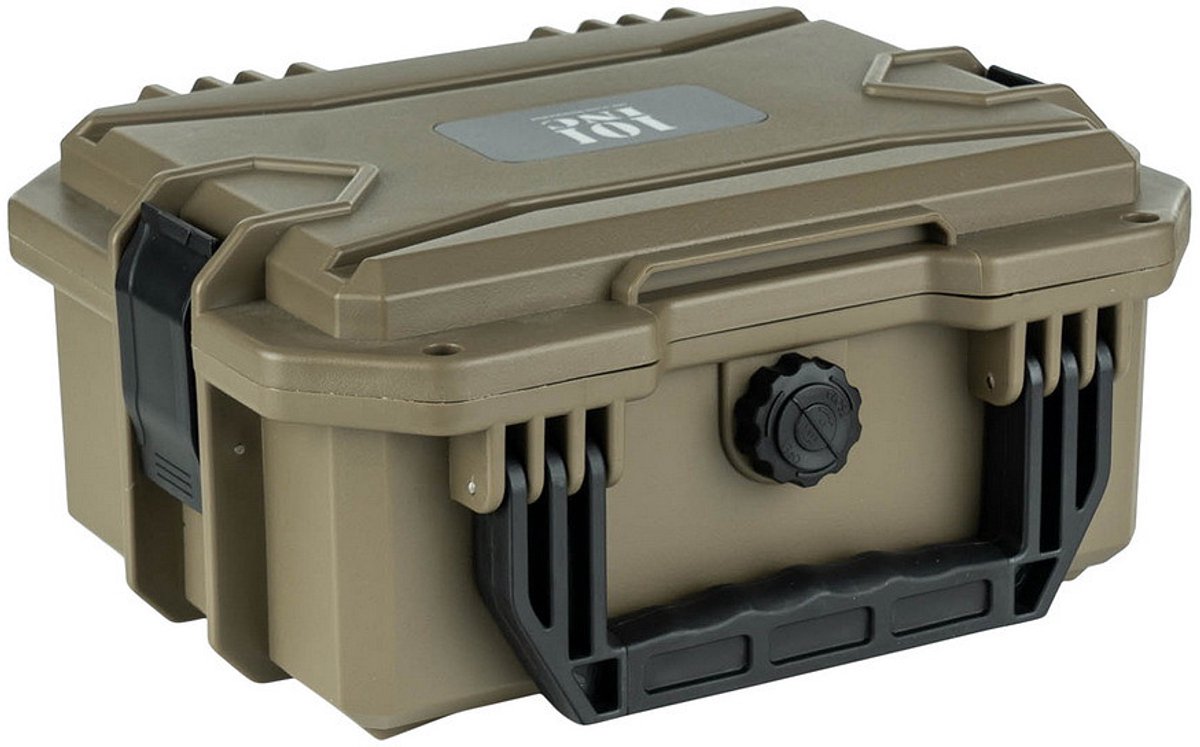ForceGear Opbergkoffer klein #4 Groen