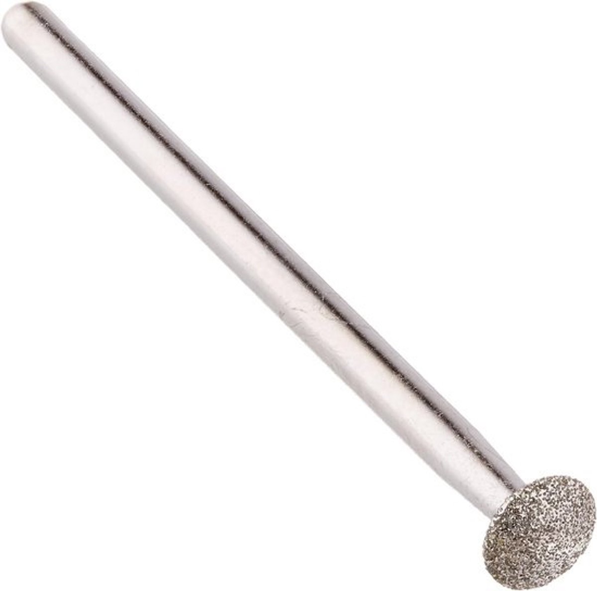 Diamantschleifstift Linse 5,0 mm voor Graveerstiften en Slijpapparatuur