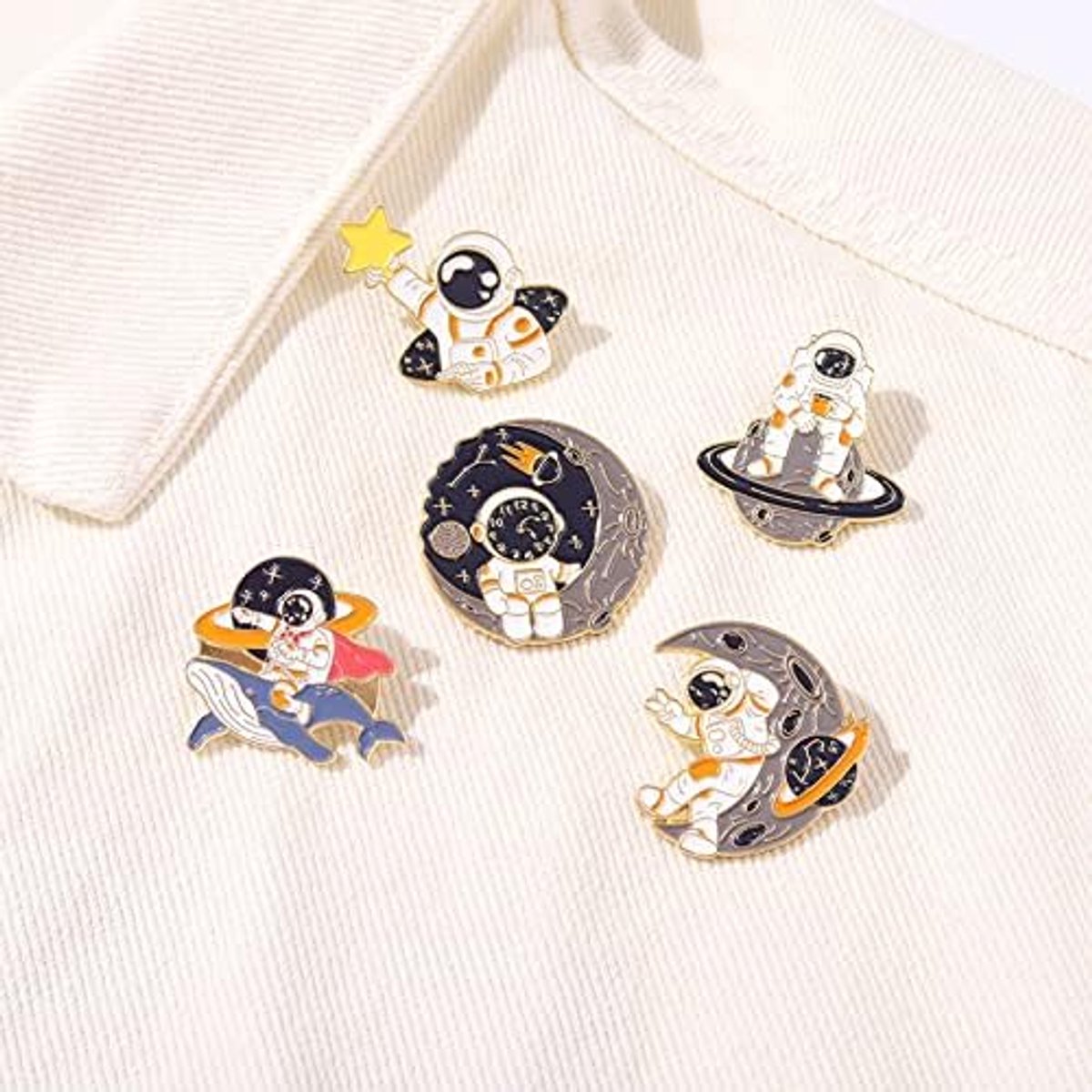 zalati Broche Pinnen