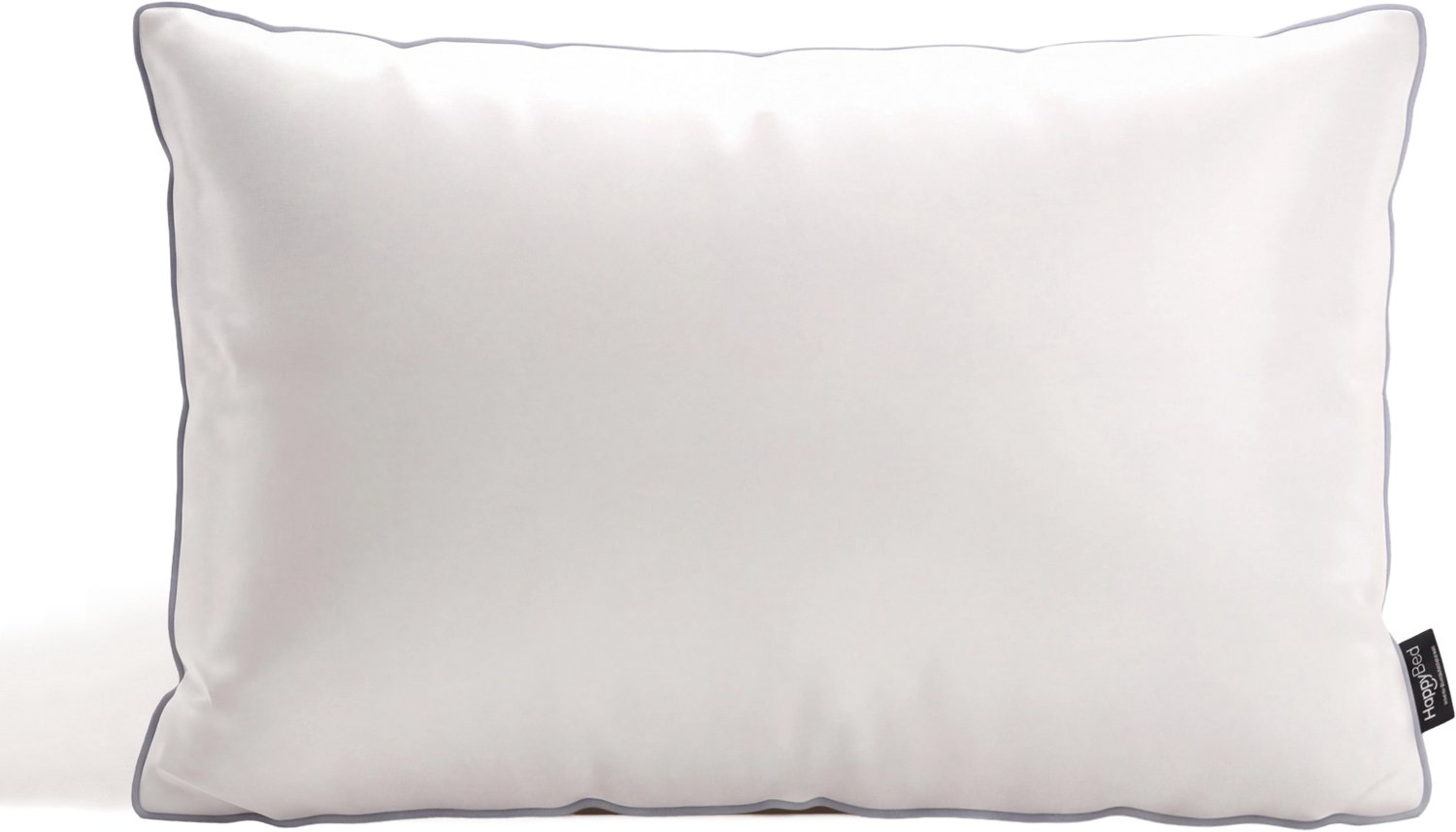 Happybed 40x80 - Hoofdkussen Nekklachten - Slaapkussen - Verkoelend hoofdkussen