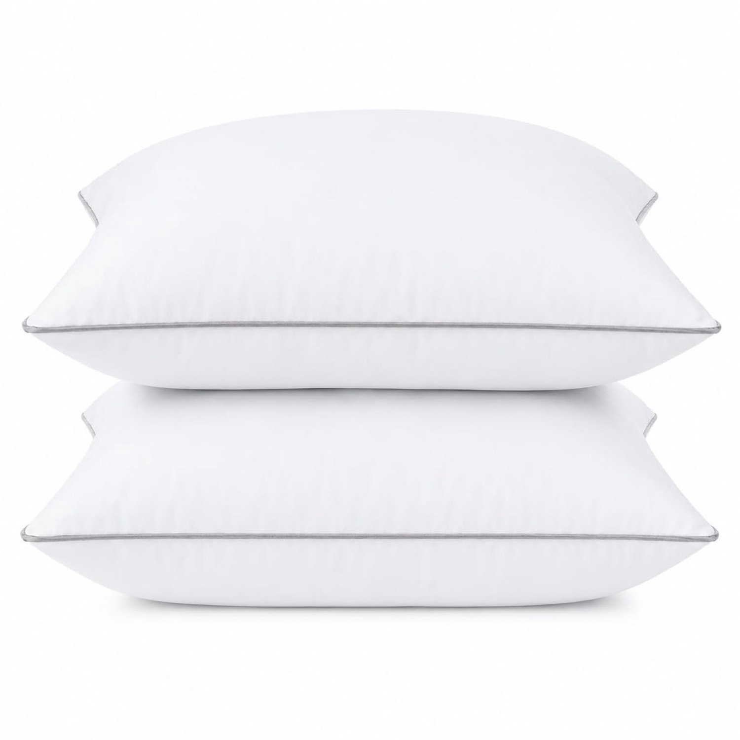 Duraxl Kussen - 60 x 60 cm - Set van 2 - Wit