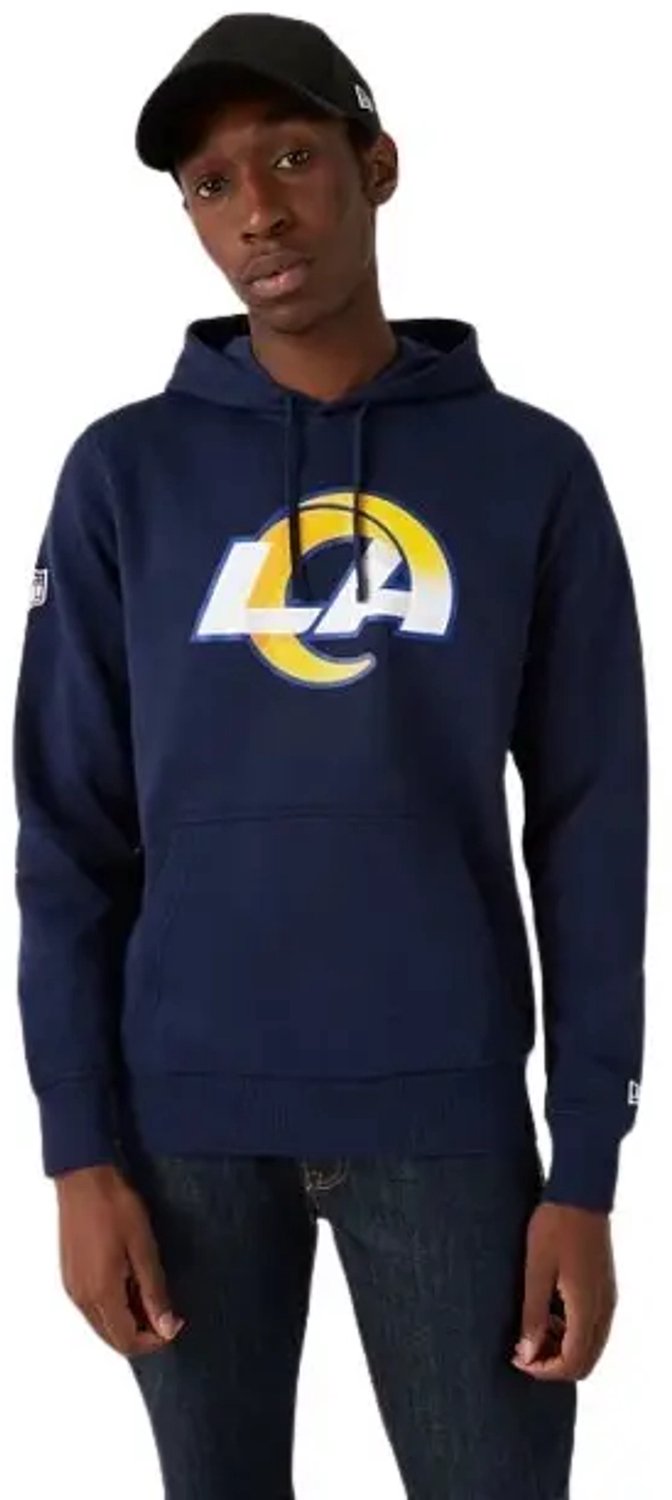Hoodie Los Angeles Rams NFL Obsidiaanblauw