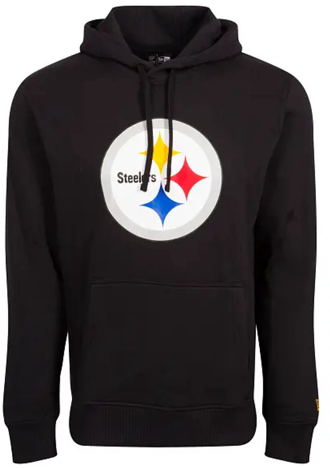 Hoodie Steelers NFL Zwart