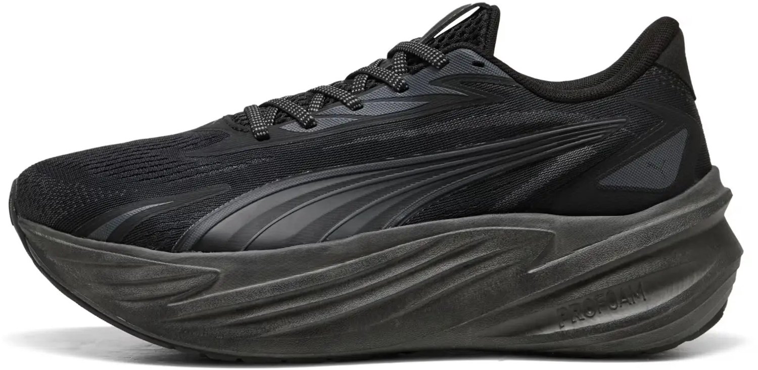 Hardloopschoenen Puma Maxima Pro Zwart
