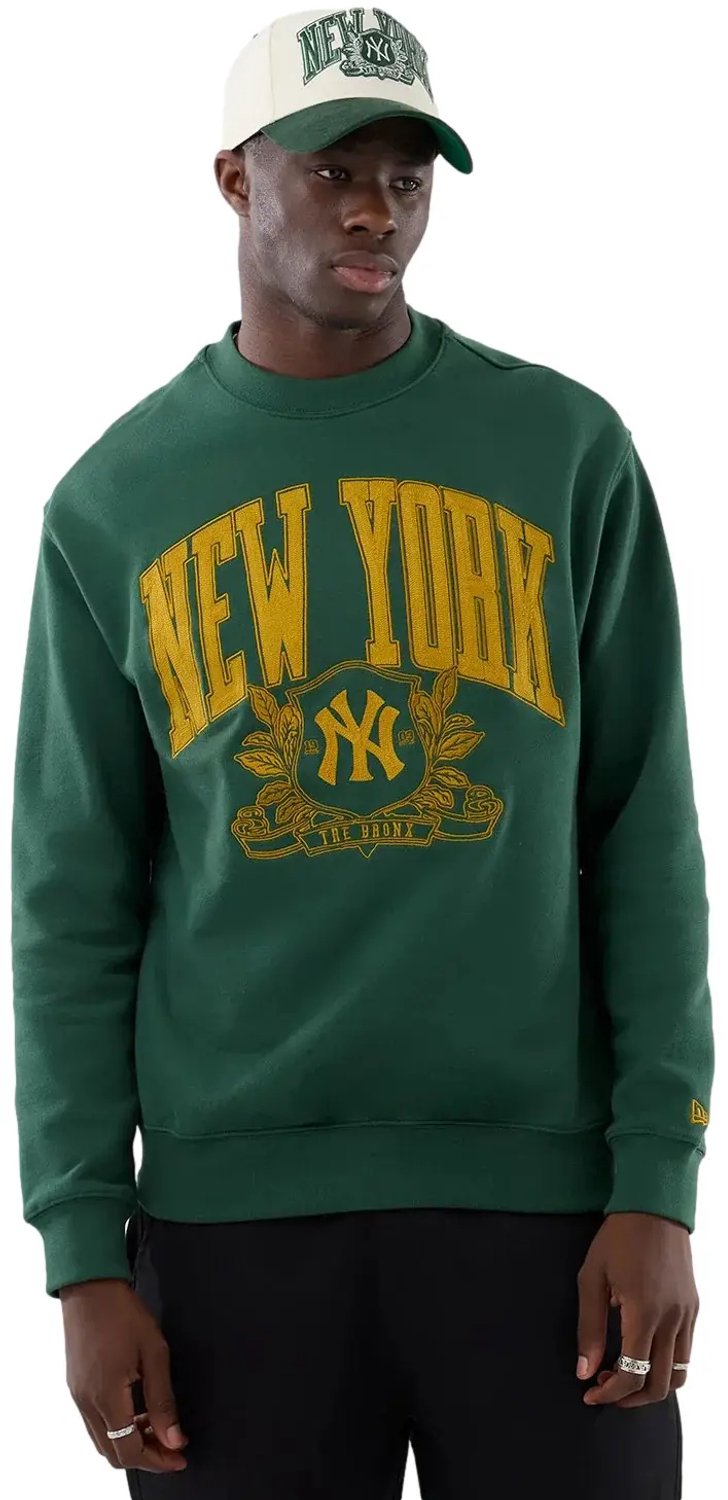 Sweatshirt New York Yankees New Era MLB Arch Groen