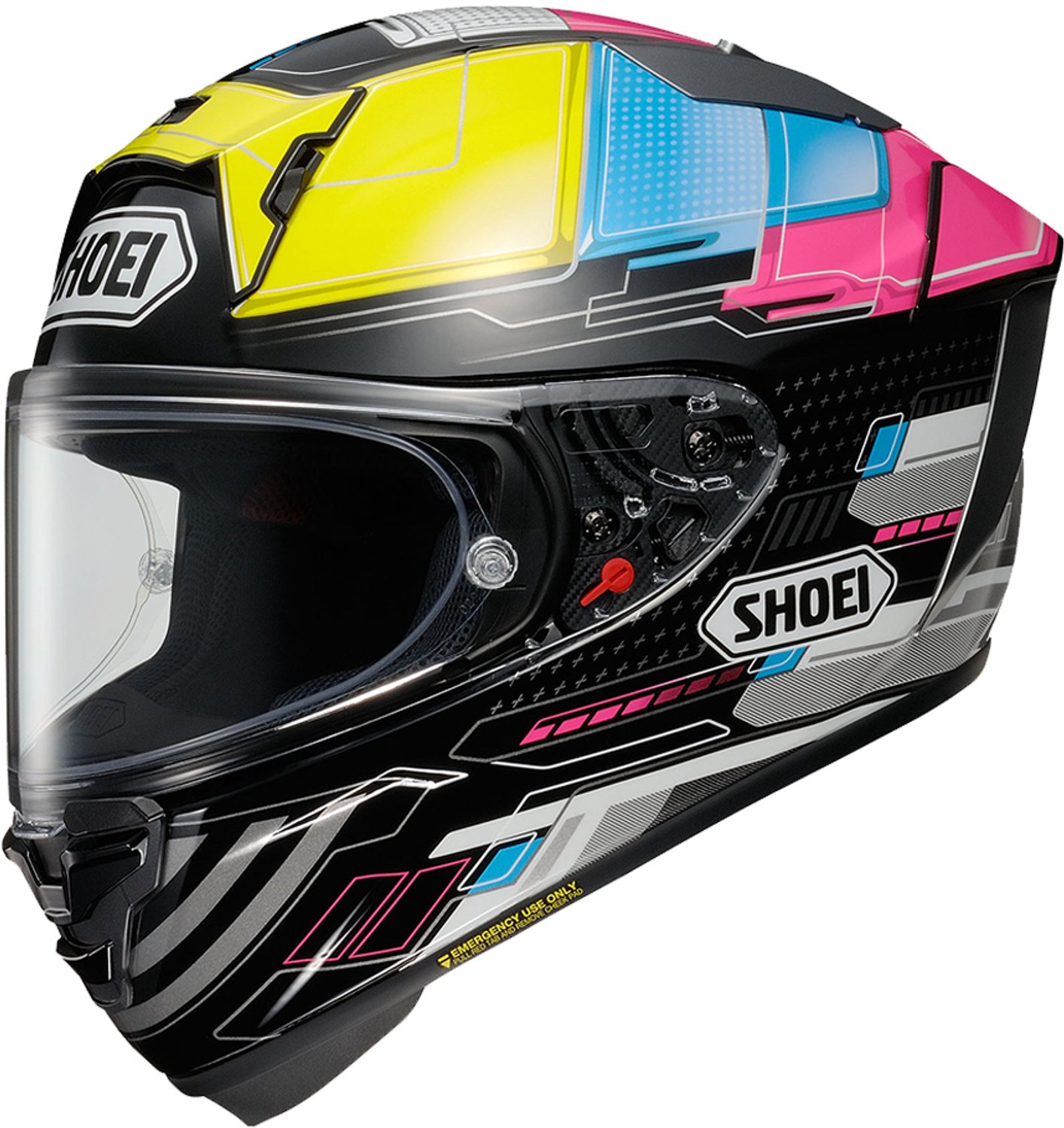 Shoei X-SPR Pro Proxy TC-11 Integraalhelm - Maat XXL - Helm