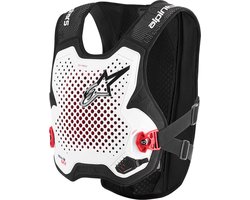Alpinestars Tech-Air MX Motocross Airbag Vest - Maat 2XL -