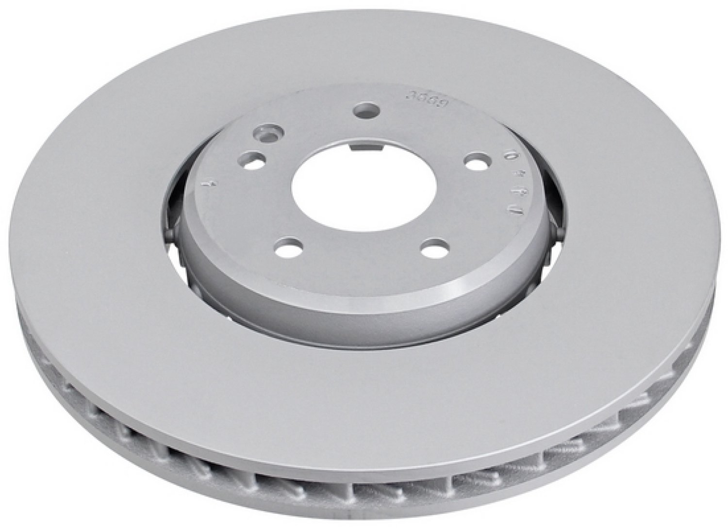 A.B.S. 17478 Remschijf rechts voor, per stuk - Mercedes E-Klasse W210, C-Klasse - 334 mm - tweedelig
