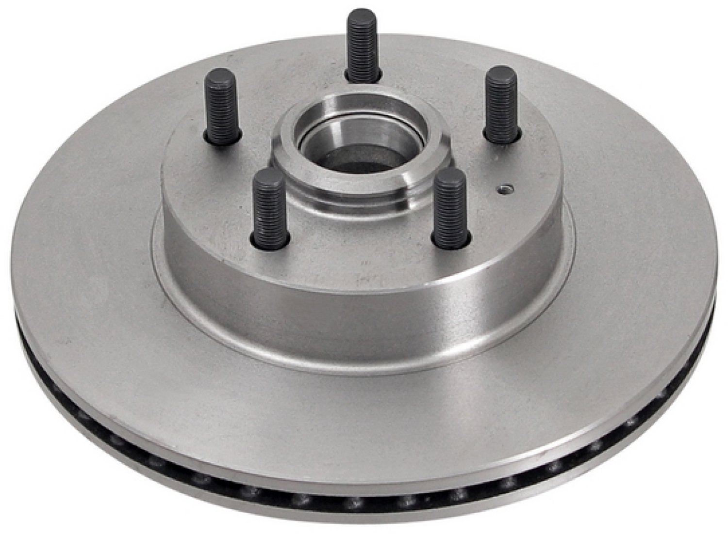 A.B.S. 15927 Remschijven voor, set van 2 - Volvo 740, 760 - 262 mm - geventileerd