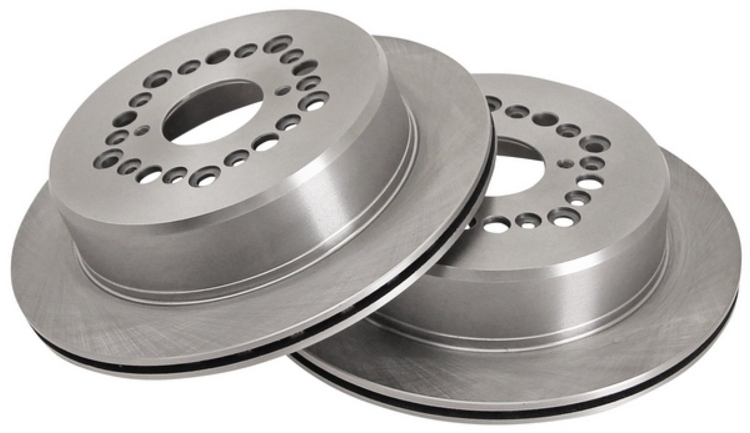 A.B.S. 16159 Remschijven achter, set van 2 - Lexus LS - 291 mm - geventileerd