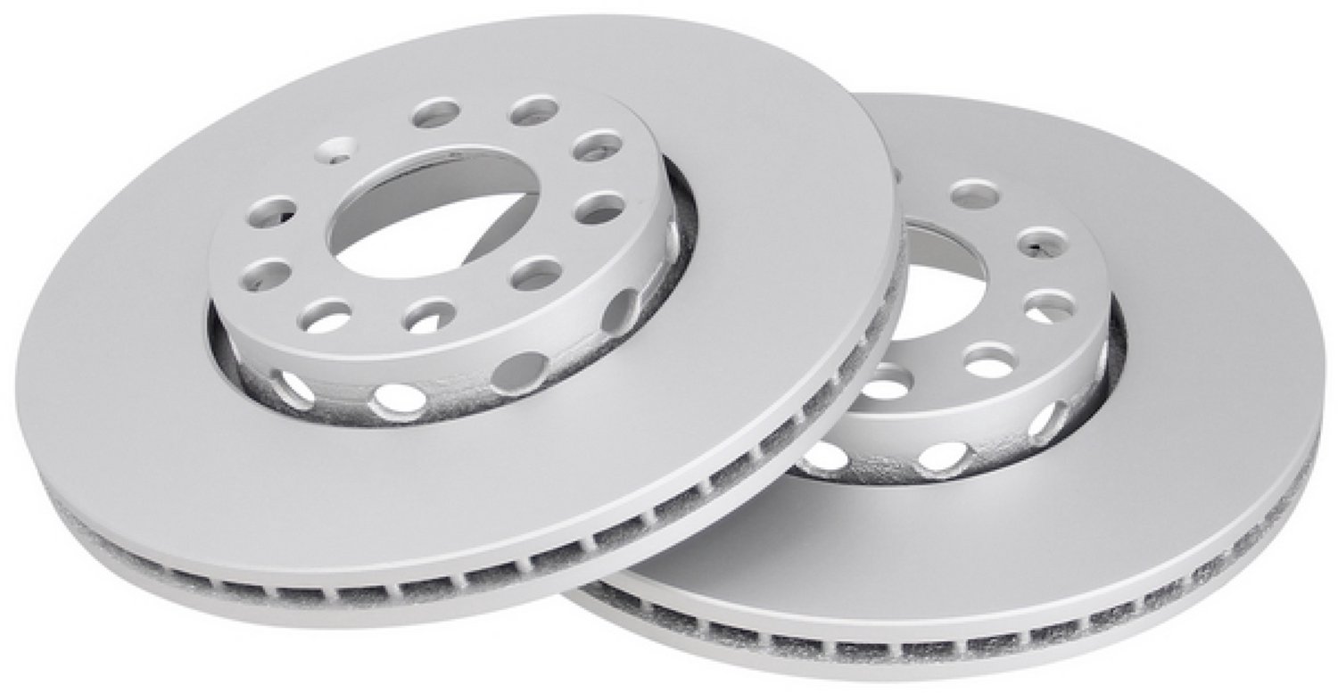 A.B.S. 16098 Remschijven voor, set van 2 - Audi A4 B5/B6/B7, A6 C4/C5 - 288 mm - geventileerd