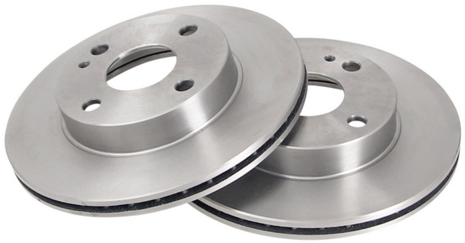 A.B.S. 15946 Remschijven voor, set van 2 - Mazda MX-5, 323 - 235 mm - geventileerd