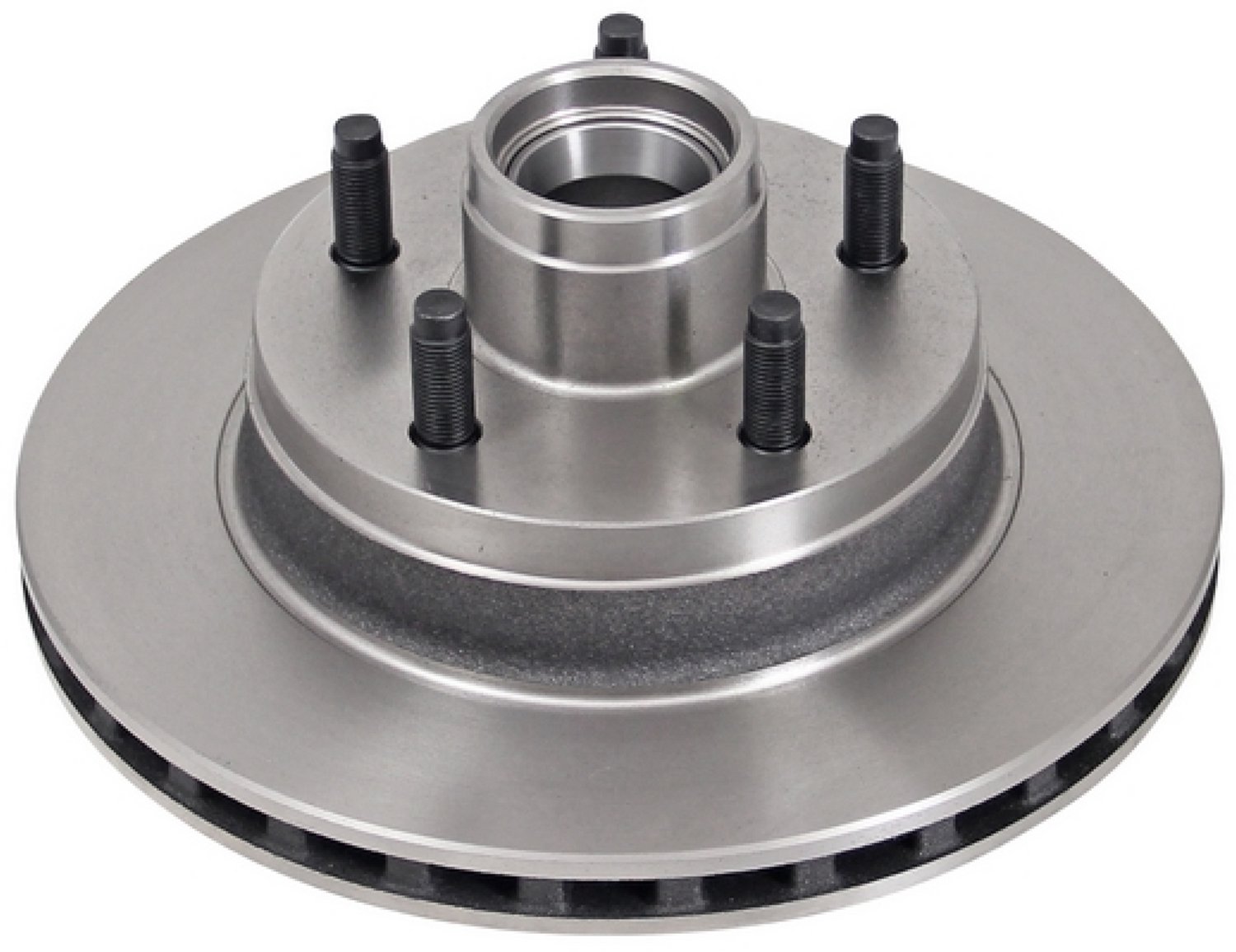 A.B.S. 16416 Remschijven voor, set van 2 - Ford Ranger - 261 mm - geventileerd