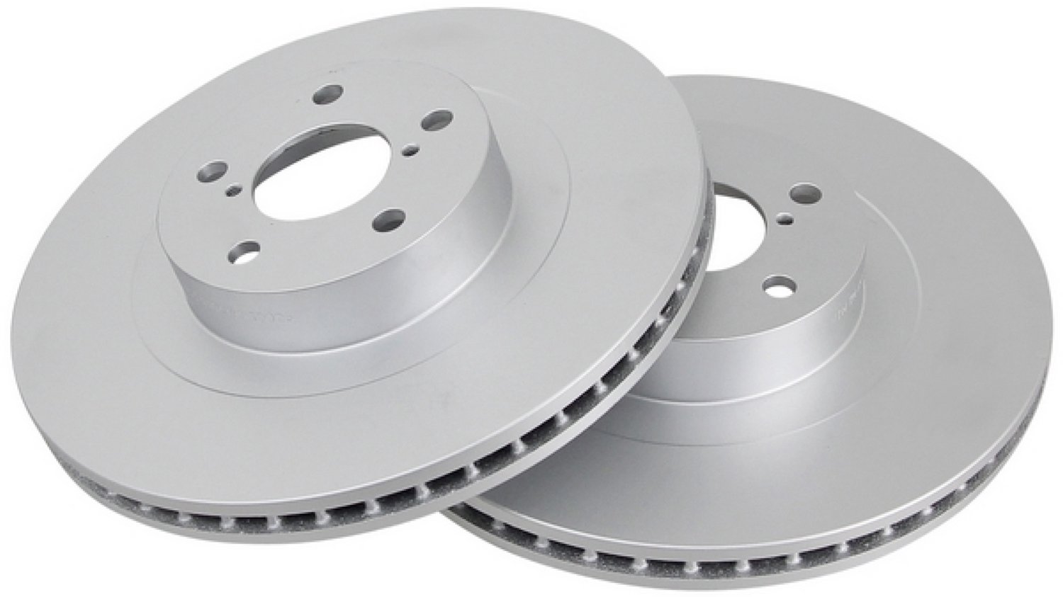 A.B.S. 17020 Remschijven, set van 2 - Subaru Forester, Impreza, Legacy - 294 mm - geventileerd