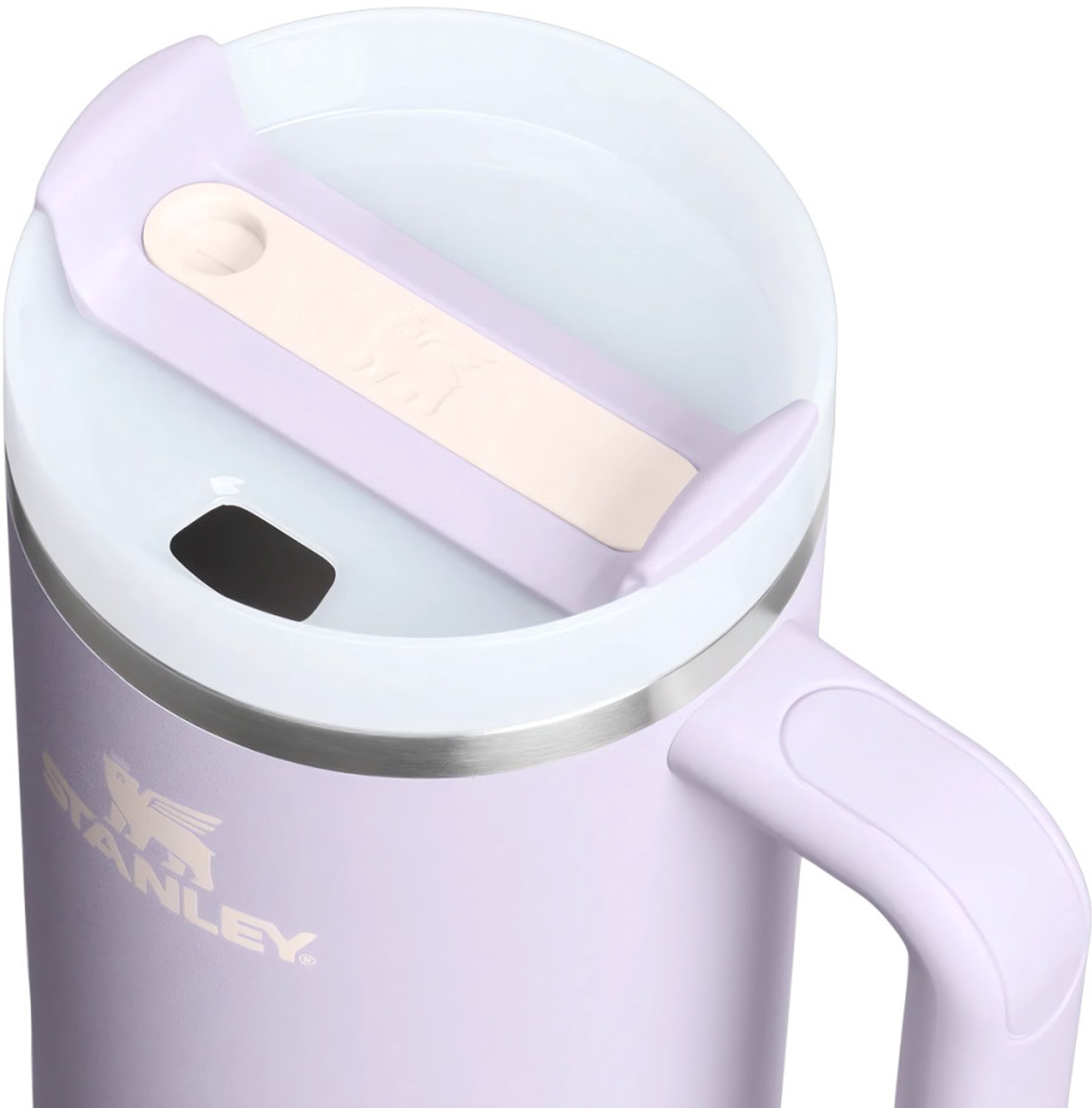 Stanley Quencher® H2.0 FlowState™ Purple Dust Tumbler (Thermosbeker), 1.18L - Paars – foto 2