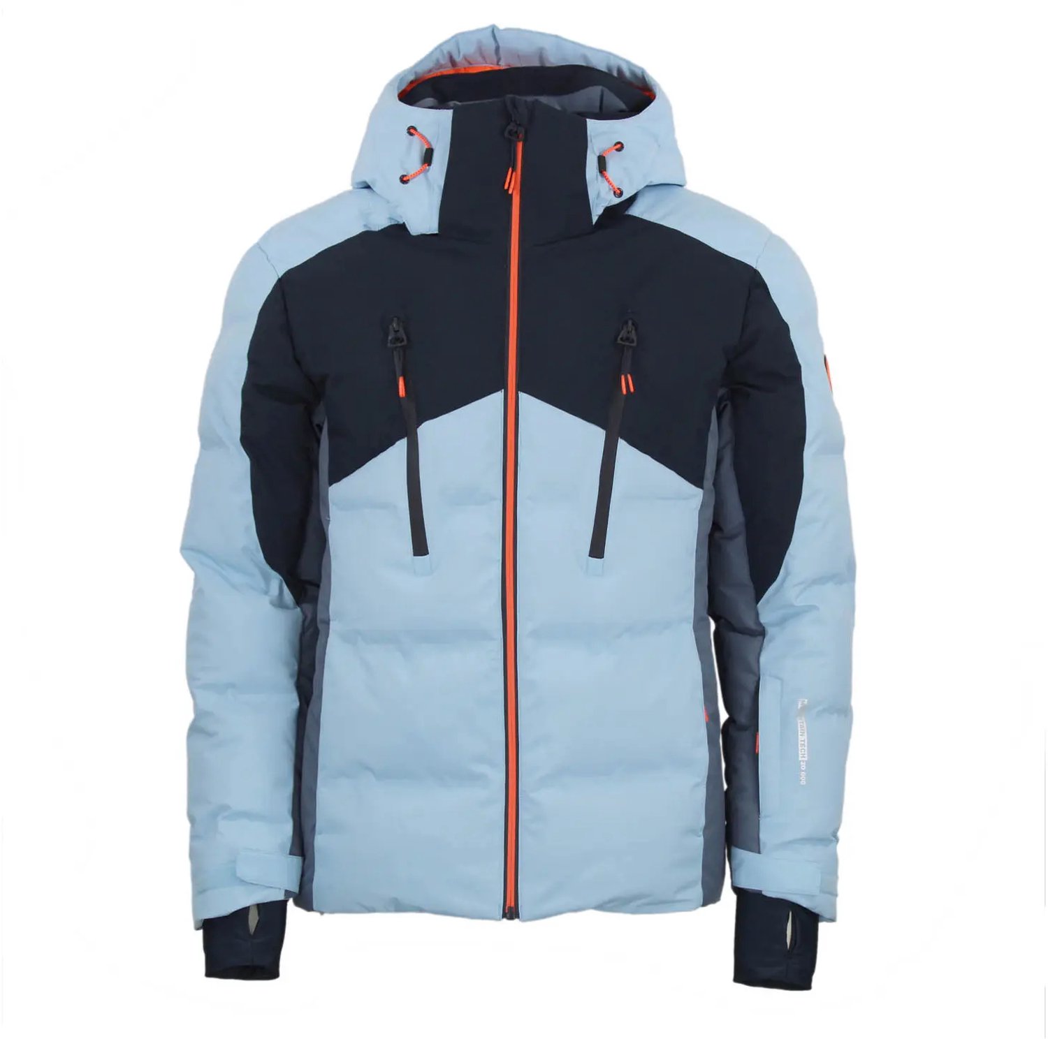 Blauw