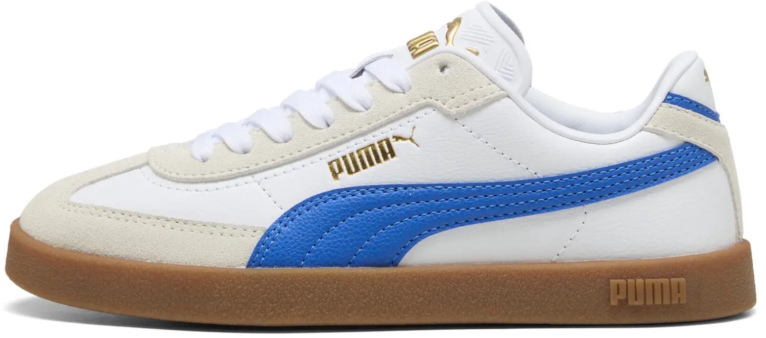 Kindertrainers Puma Club II Era Wit